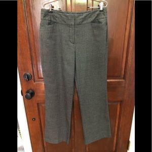 LOFT size 10 curvy pants.